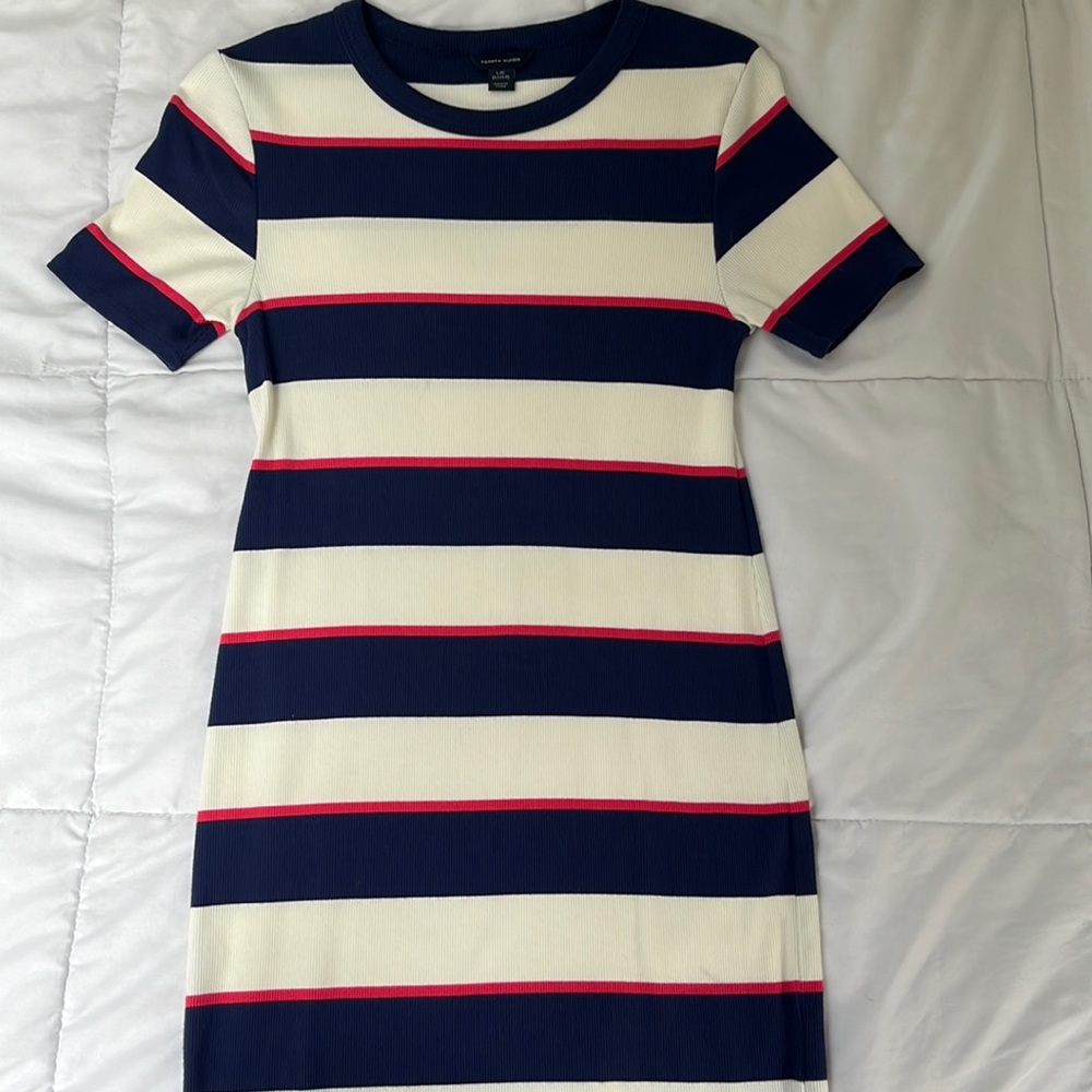 Tommy Hilfiger Tee Shirt Dress